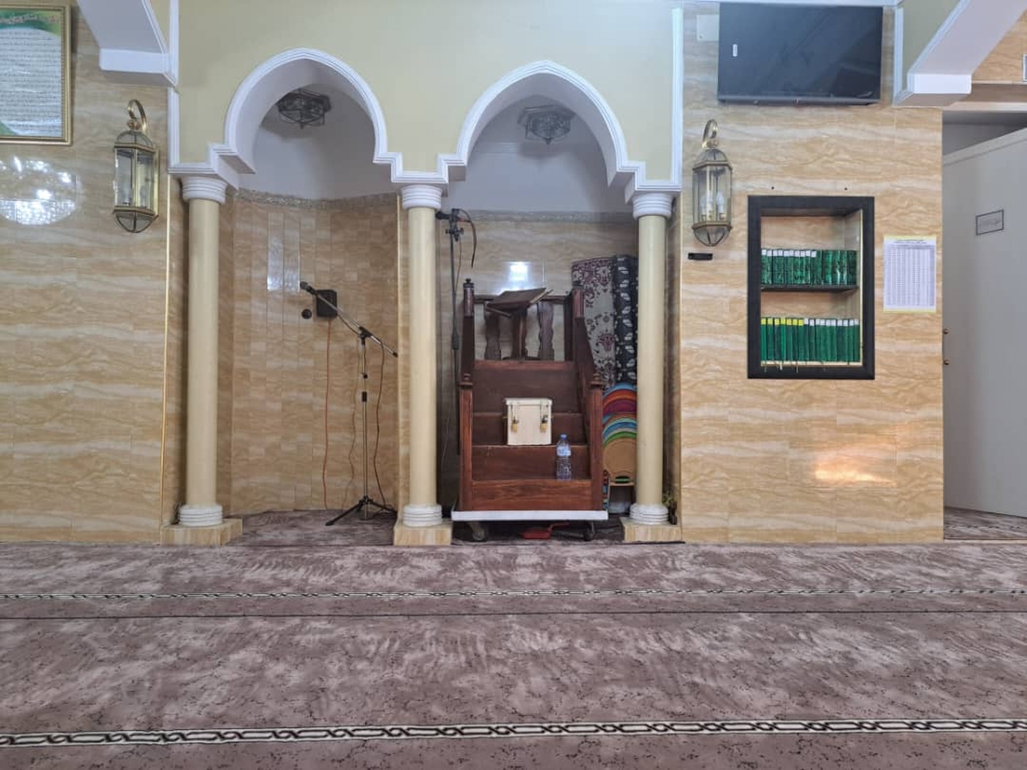 مسجد صحراوي الدراجي