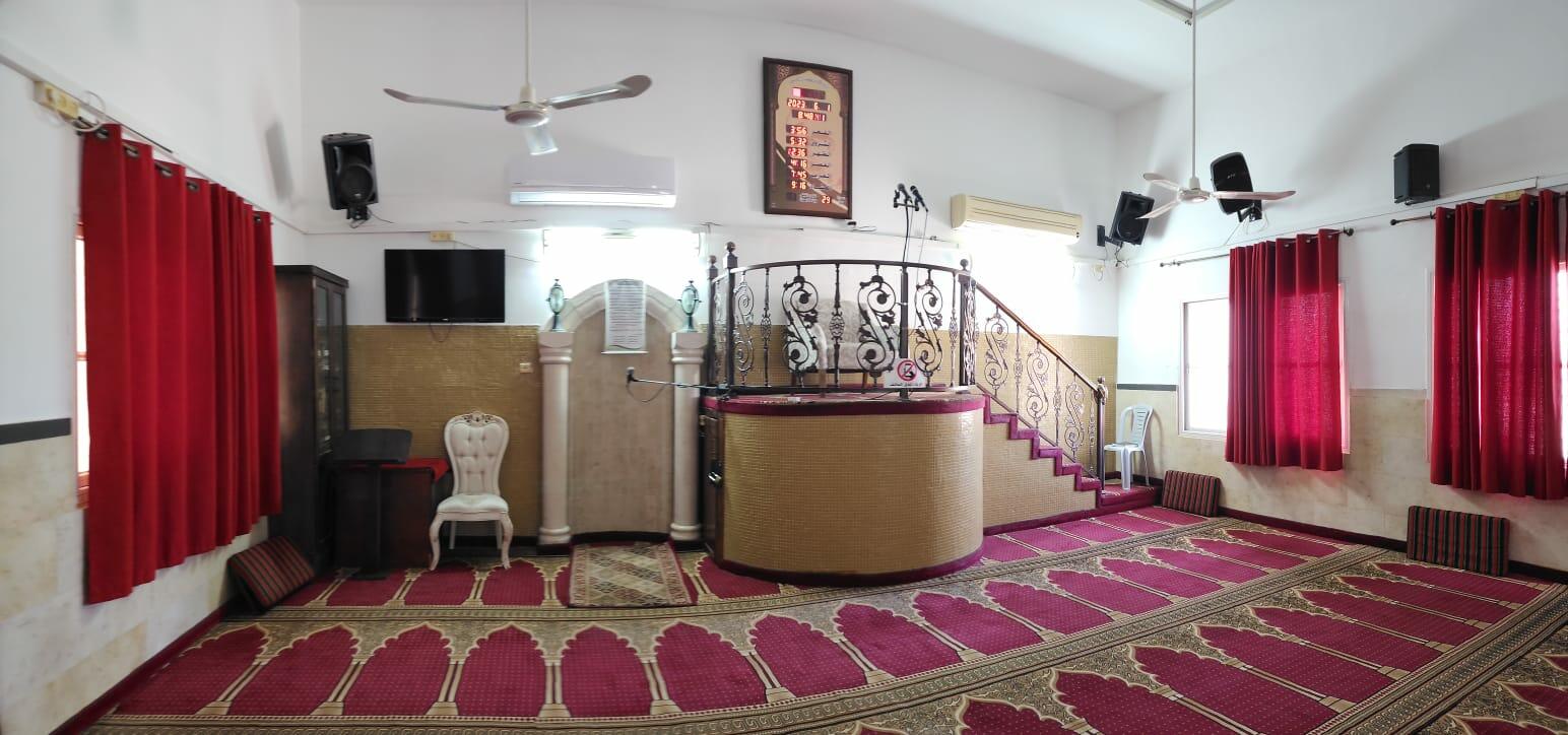 مسجد السلطان عبد الحميد الثاني