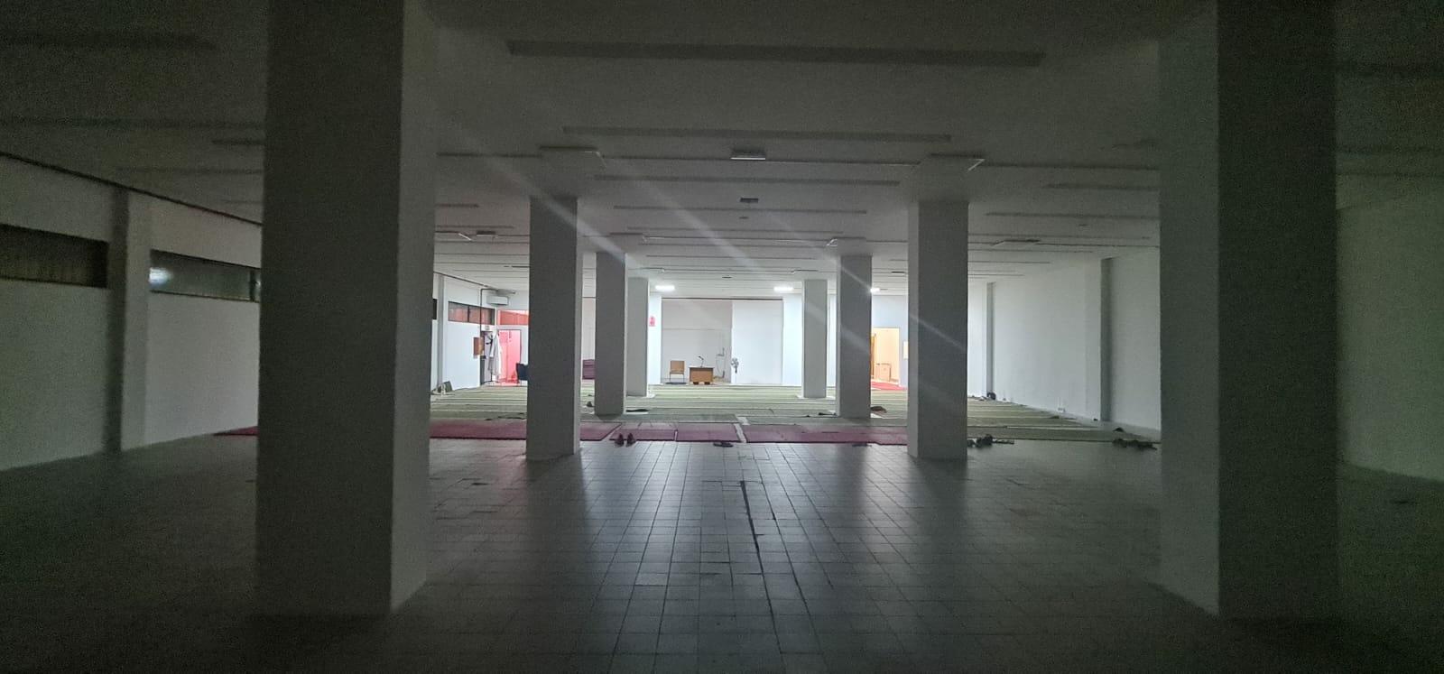 MASJID AL ITTIHAD