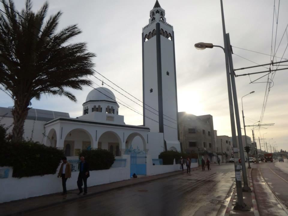 جامع النور أريانة