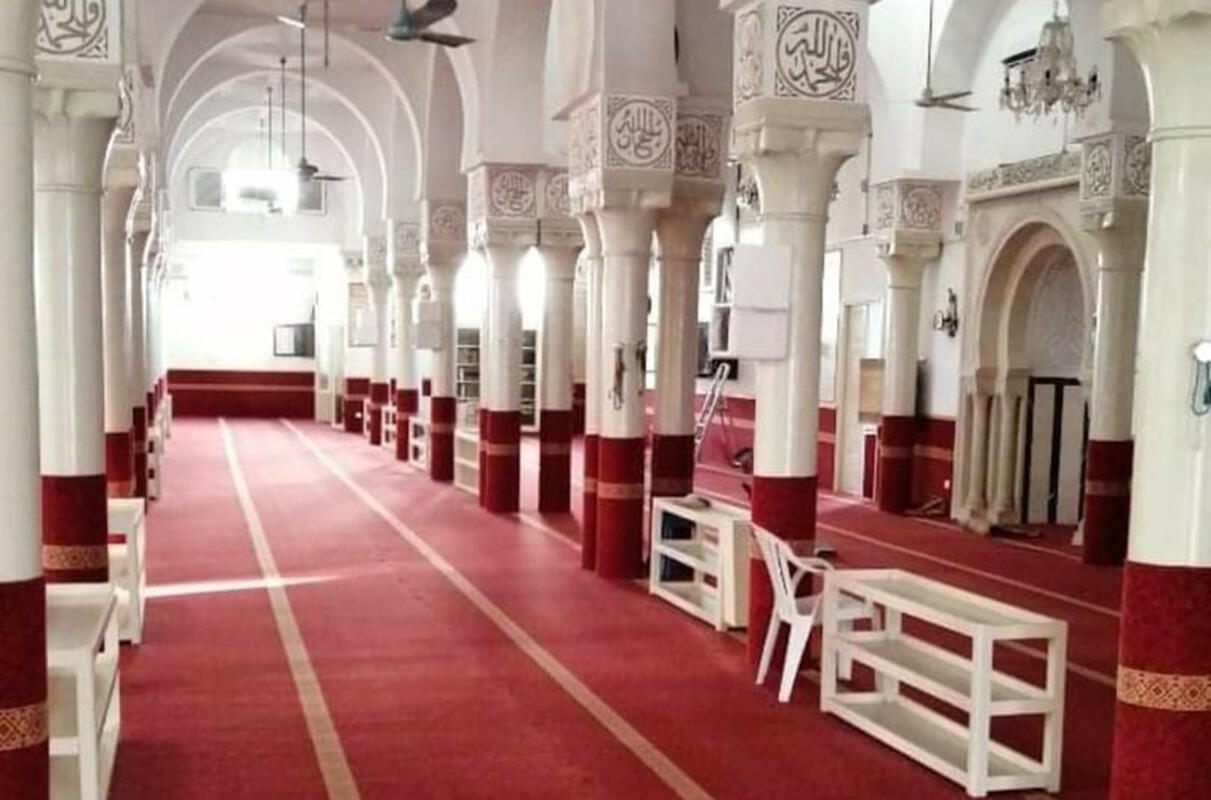 جامع النور أريانة