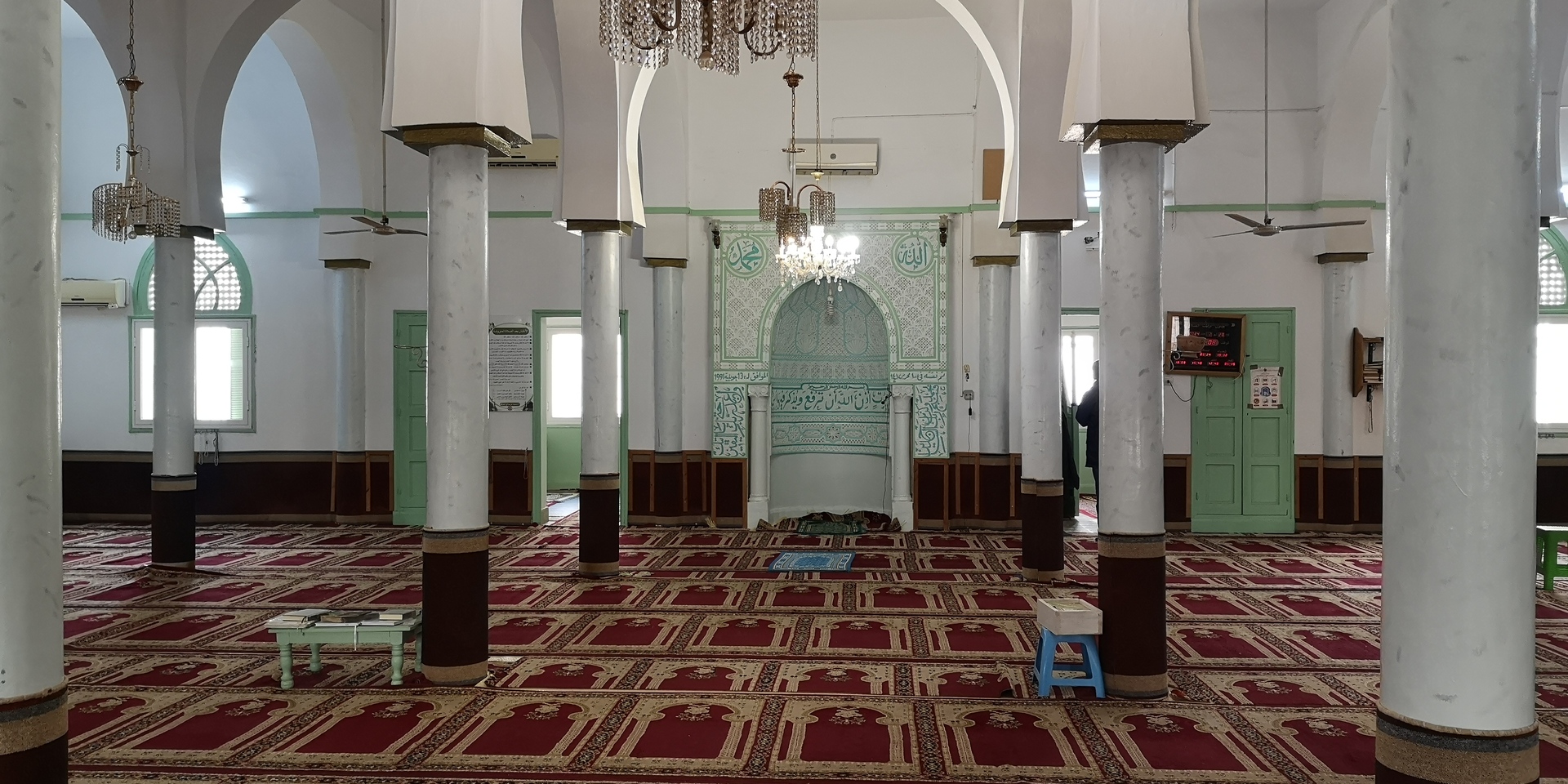 جامع المنار