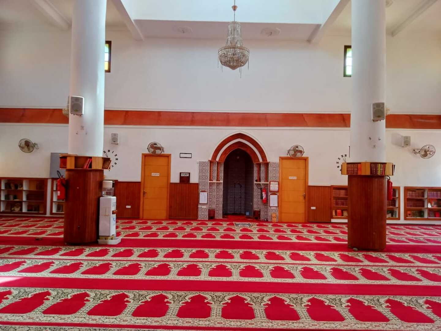 المسجد الأعظم