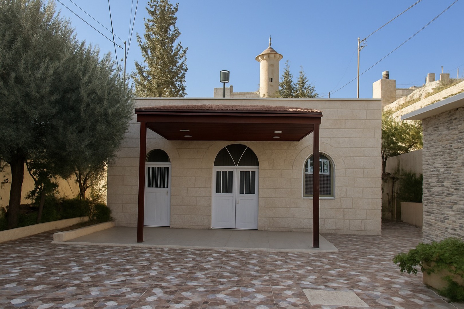 مسجد الشهداء