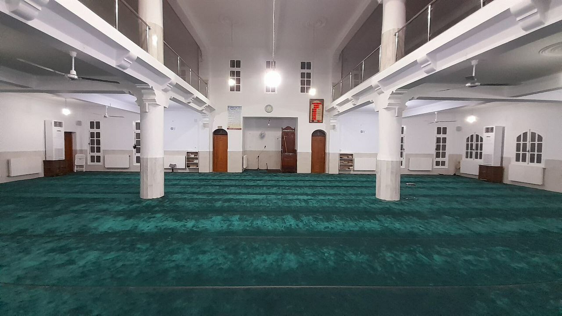 معاذ بن جبل بني حسين