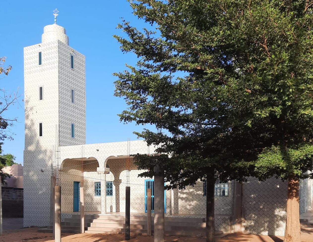 Mosquée Gade Diagne
