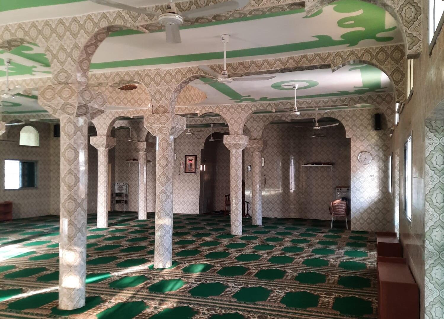 Mosquée Gade Diagne