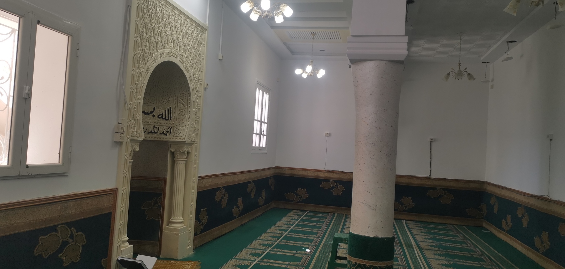 مسجد العشّاش