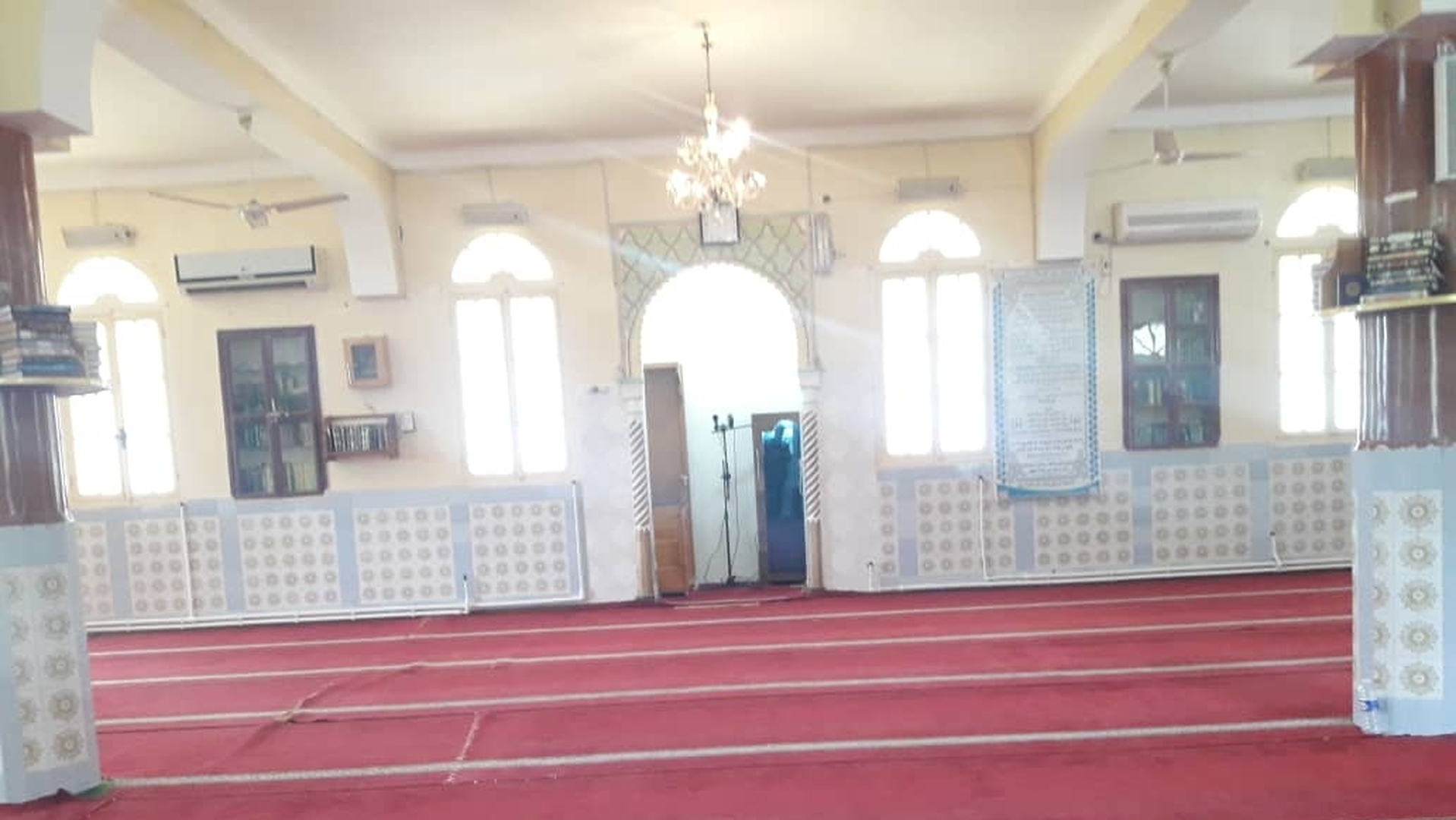 مسجد المجاهدين