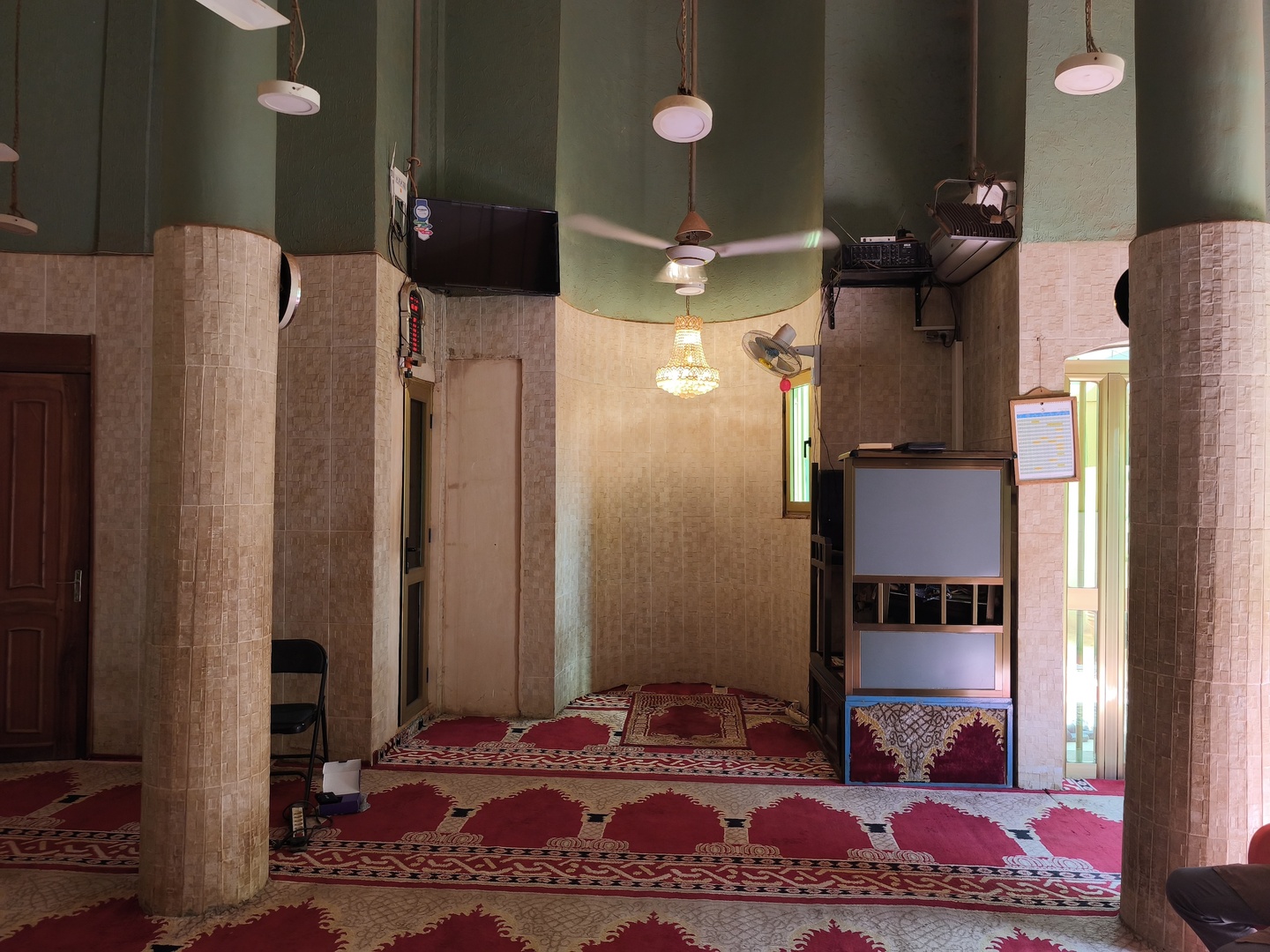 MSBF BRC mosquée AbdoulRahmane yakin
