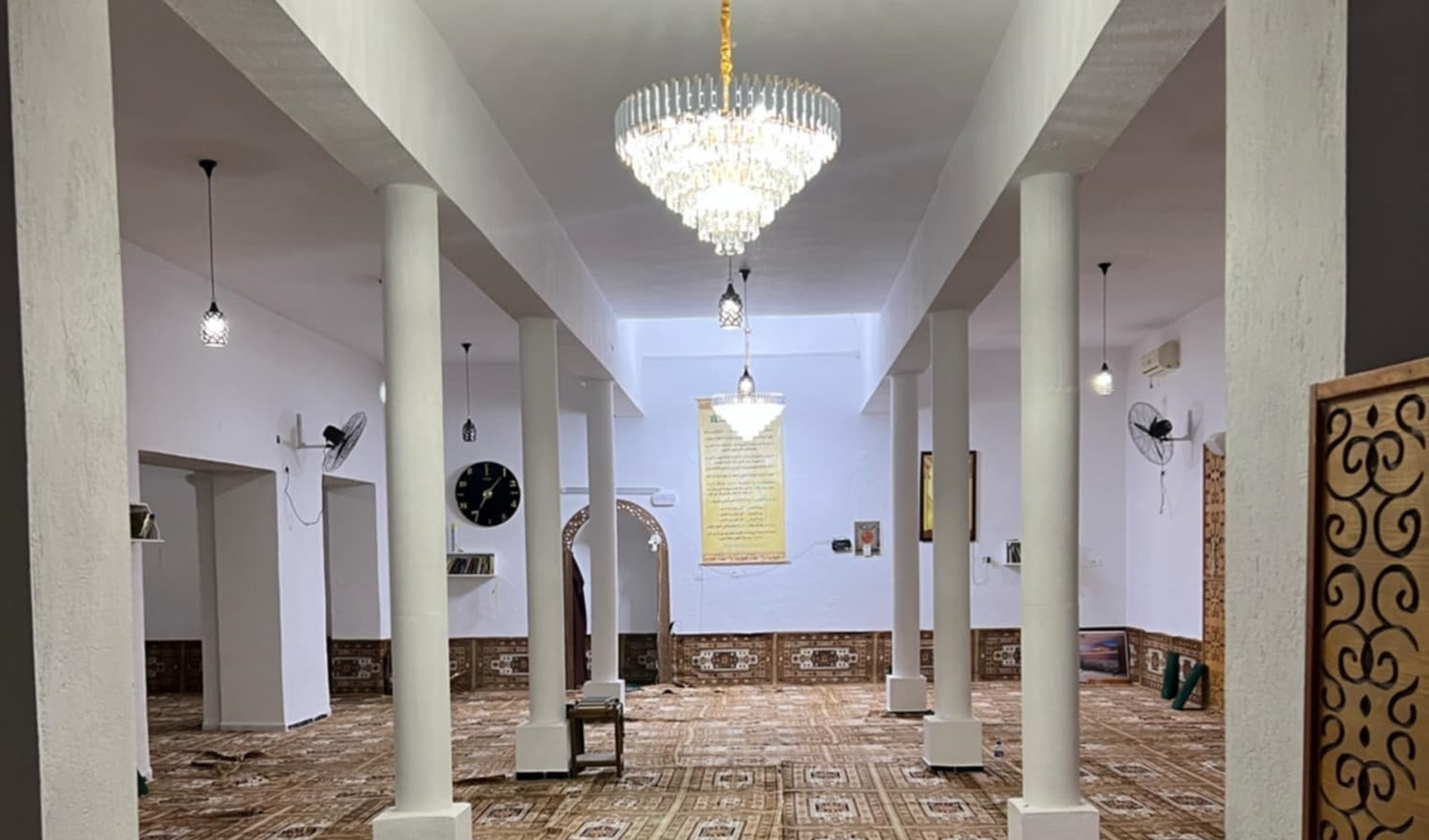 جامع الصديق أولاد بوزيد