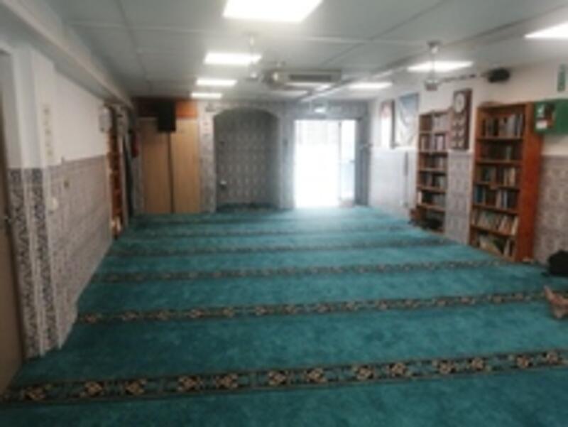 Mosquée Essalam Les Flamants