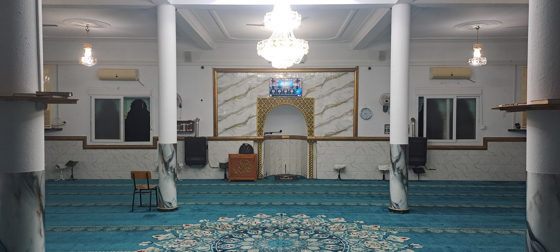 مسجد الهلال