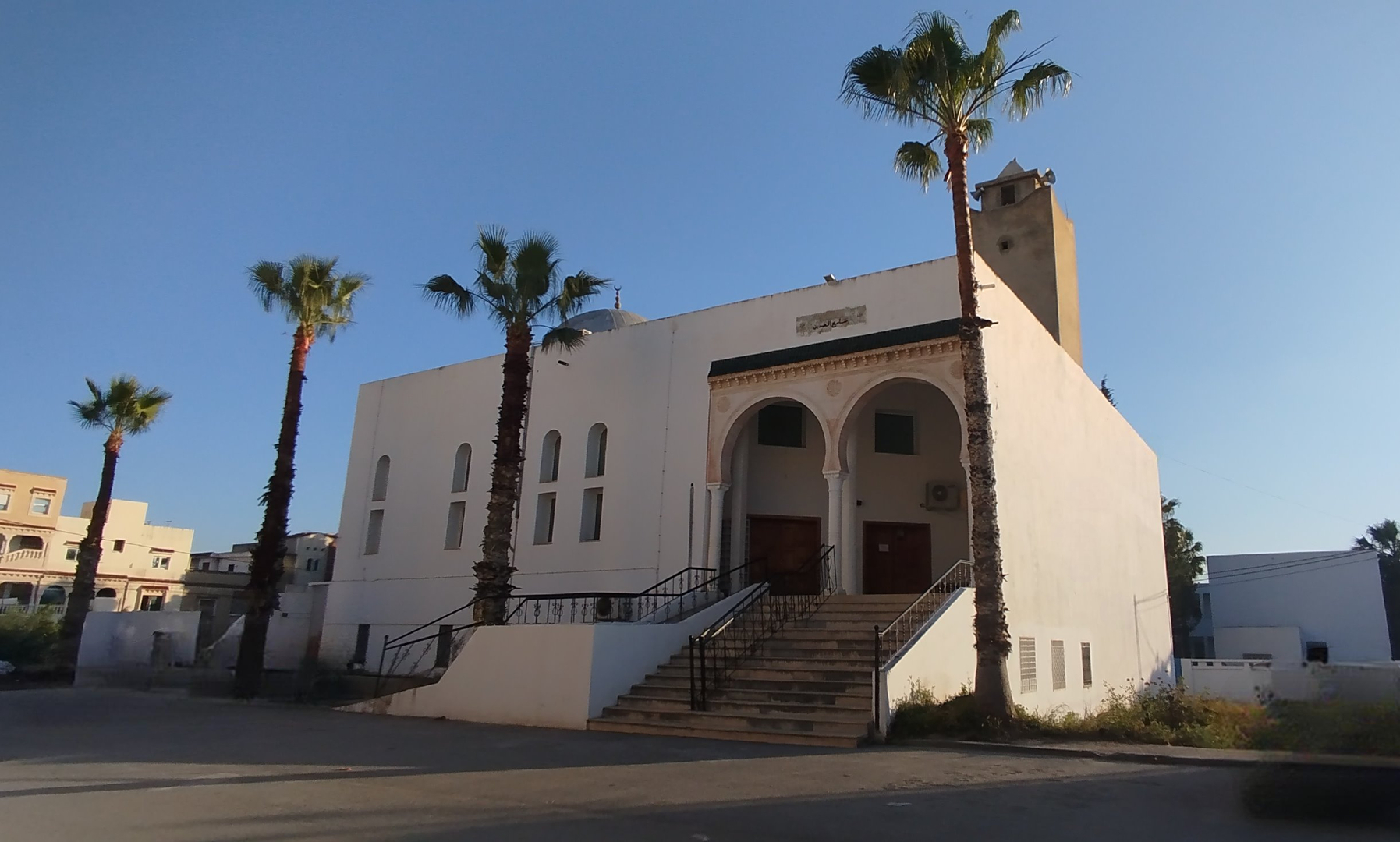 جامع الصدّيق - المروج 4