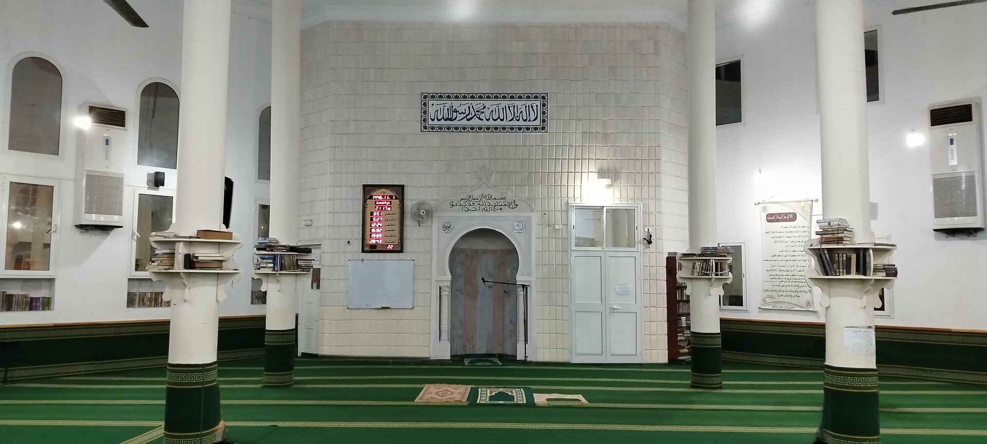 جامع الصدّيق - المروج 4
