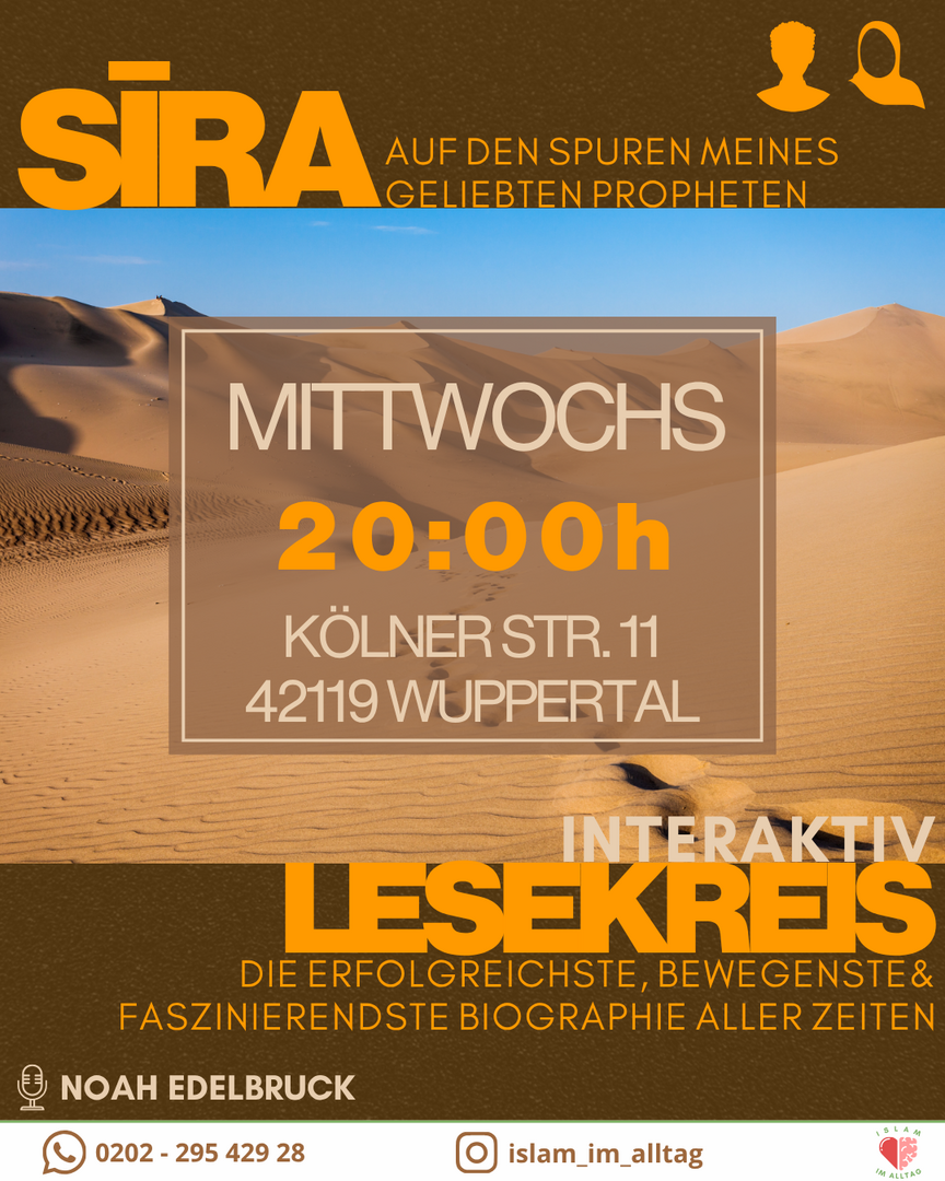 MITTWOCHS 20h | Sira - Lesekreis