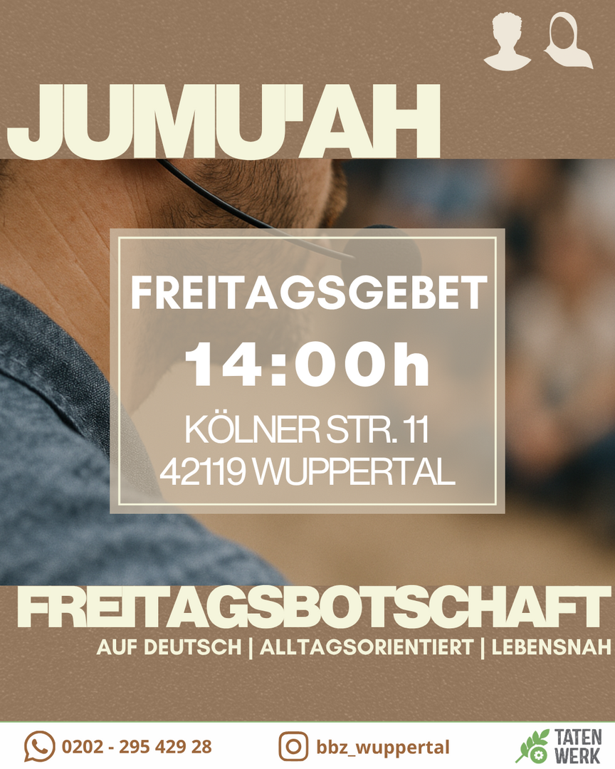 F R E I T A G S G E B E T