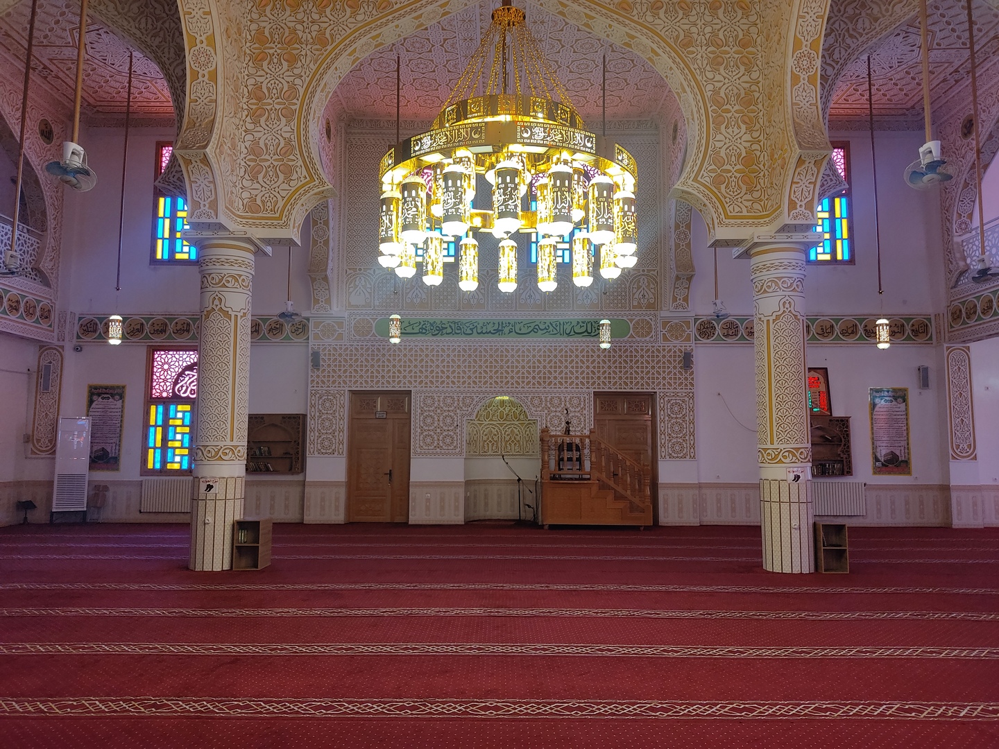 مسجد الزبير بن العوام