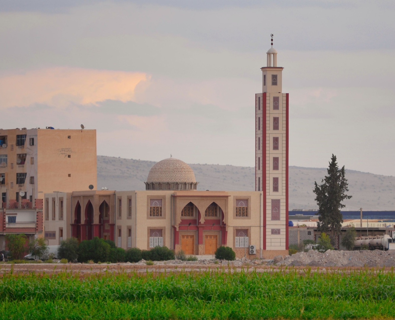 مسجد الزبير بن العوام