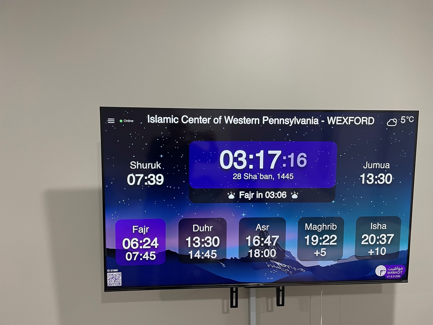 Islamic Center of Western Pennsylvania