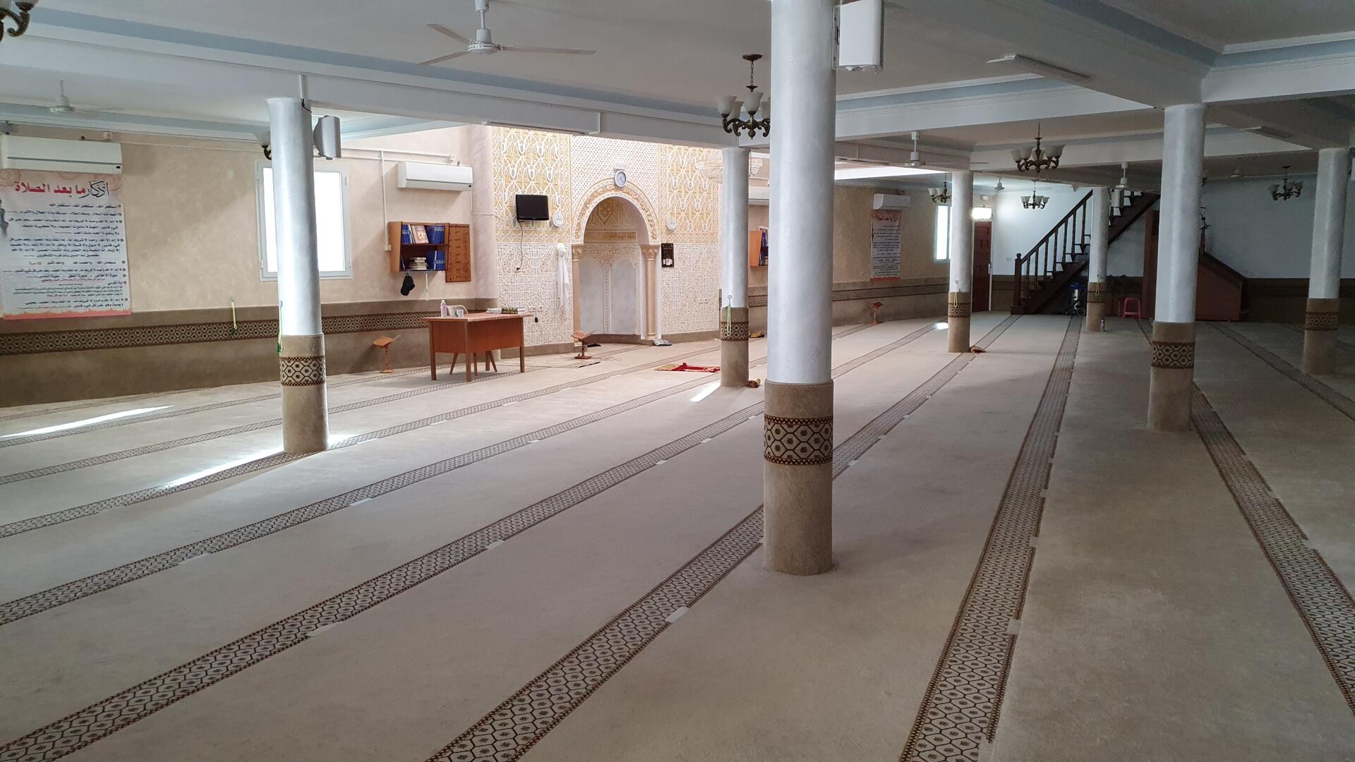 جامع ابي بكر الصديق