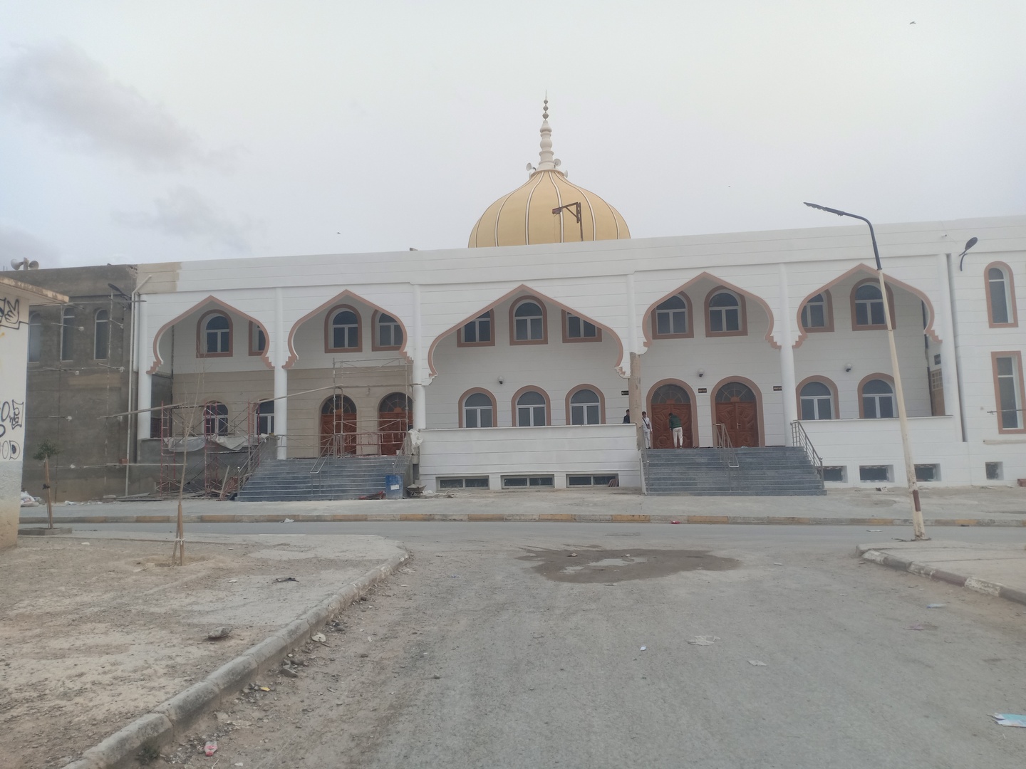 مسجد مصعب بن عمير,