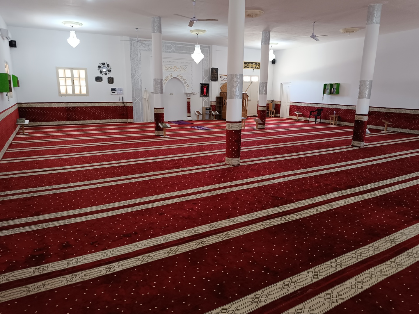 جامع أبو بكر الصديق