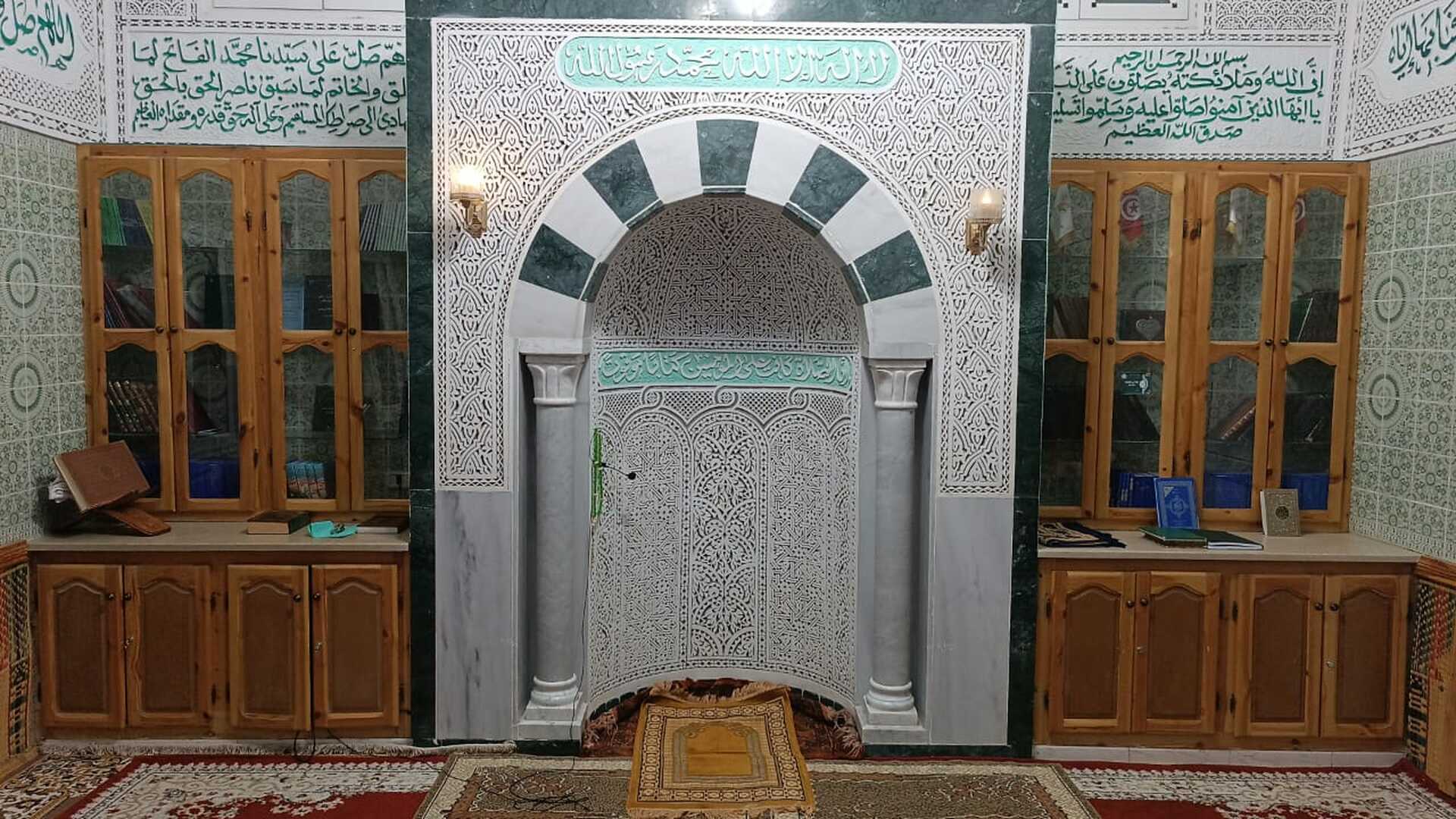 الزاوية التجانية بالقصرين