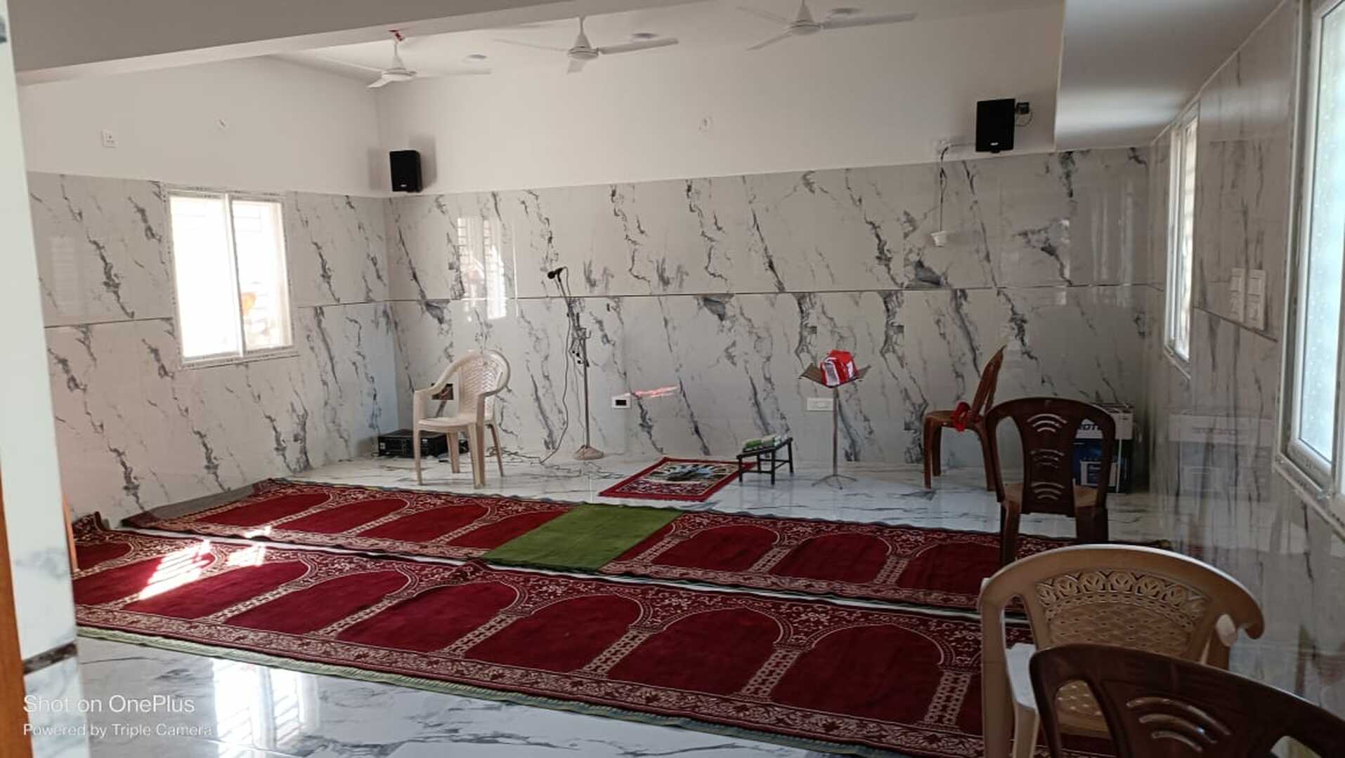 Masjid e Hazrath Shaikh Mohammed (RA)