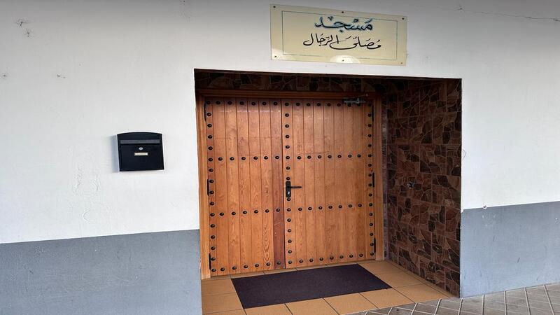 مسجد المحسنين