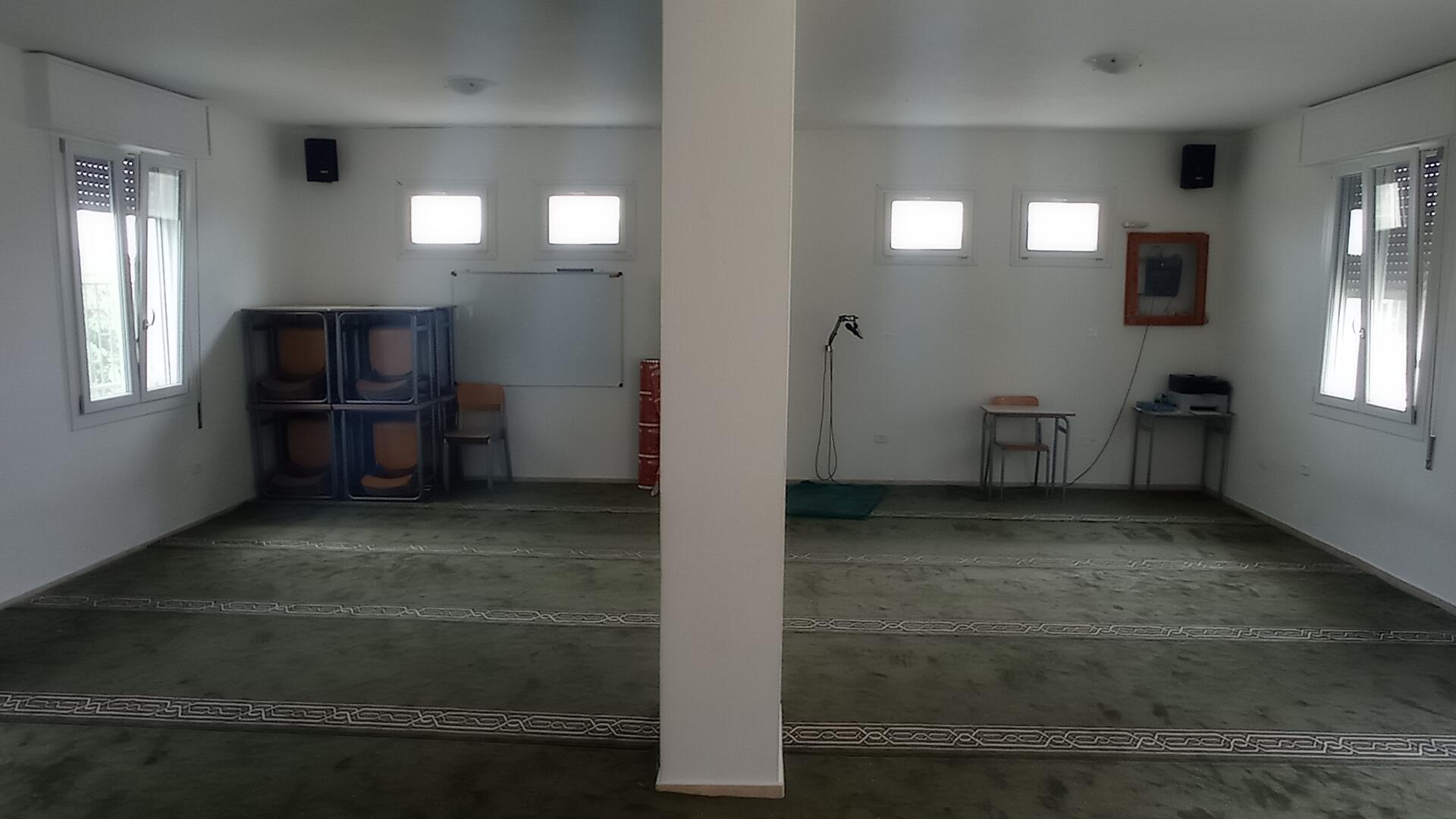 Ass. islamica di Jolanda di Savoia