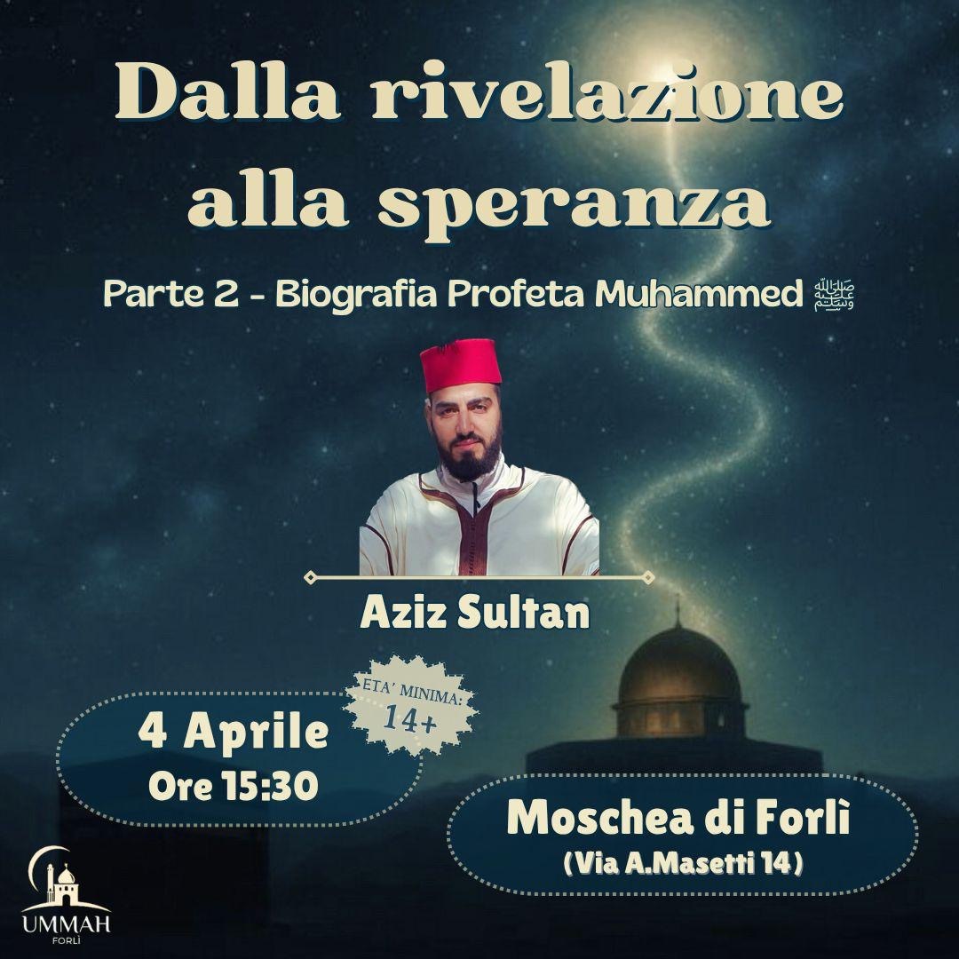 Dalla rivelazione alla speranza