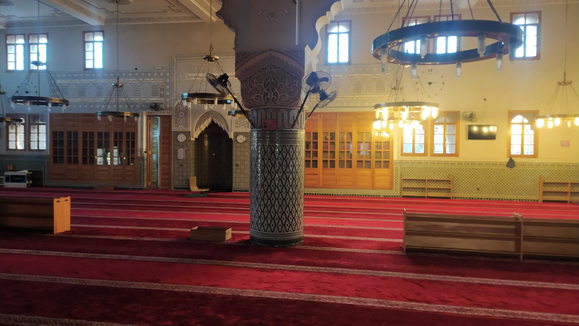 مسجد أبواب مراكش