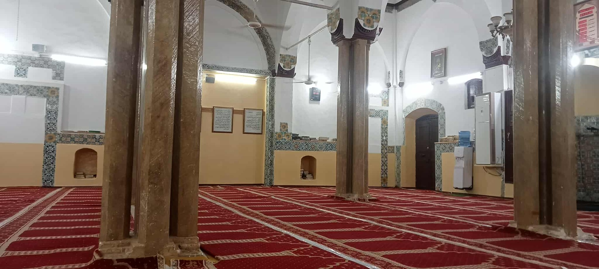 مسجد الزاوية المختارية