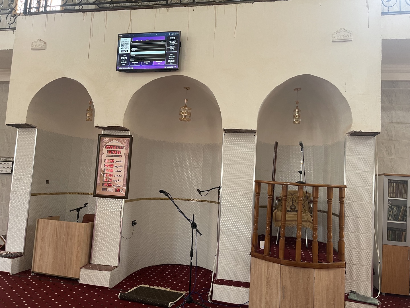 مسجد عمرو بن العاص