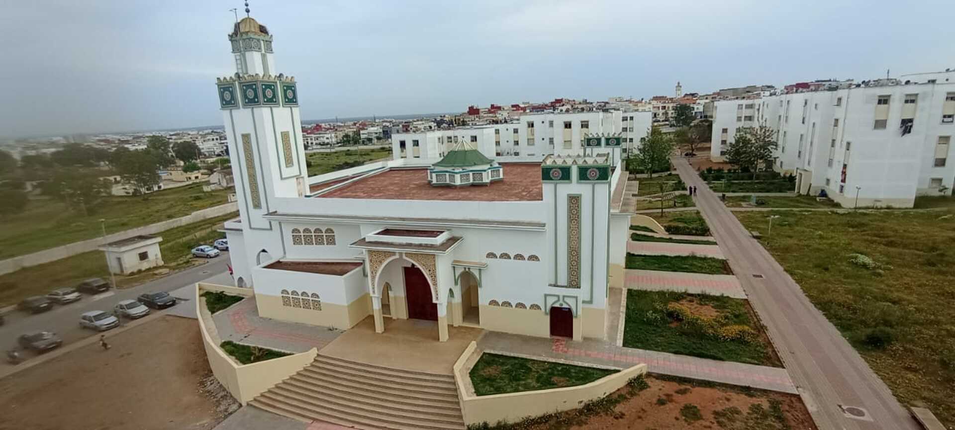 مسجد دراس ابن إسماعيل