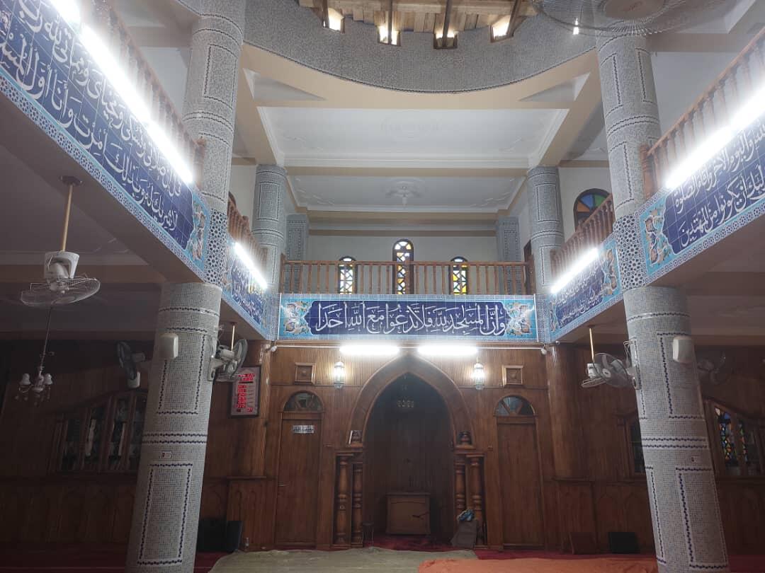 مسجد الوفاء