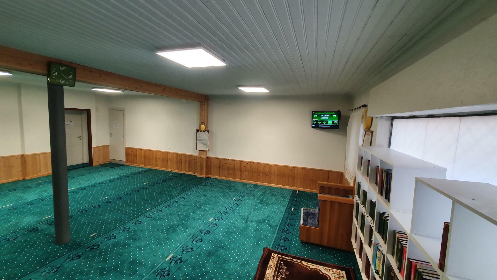 Moschea