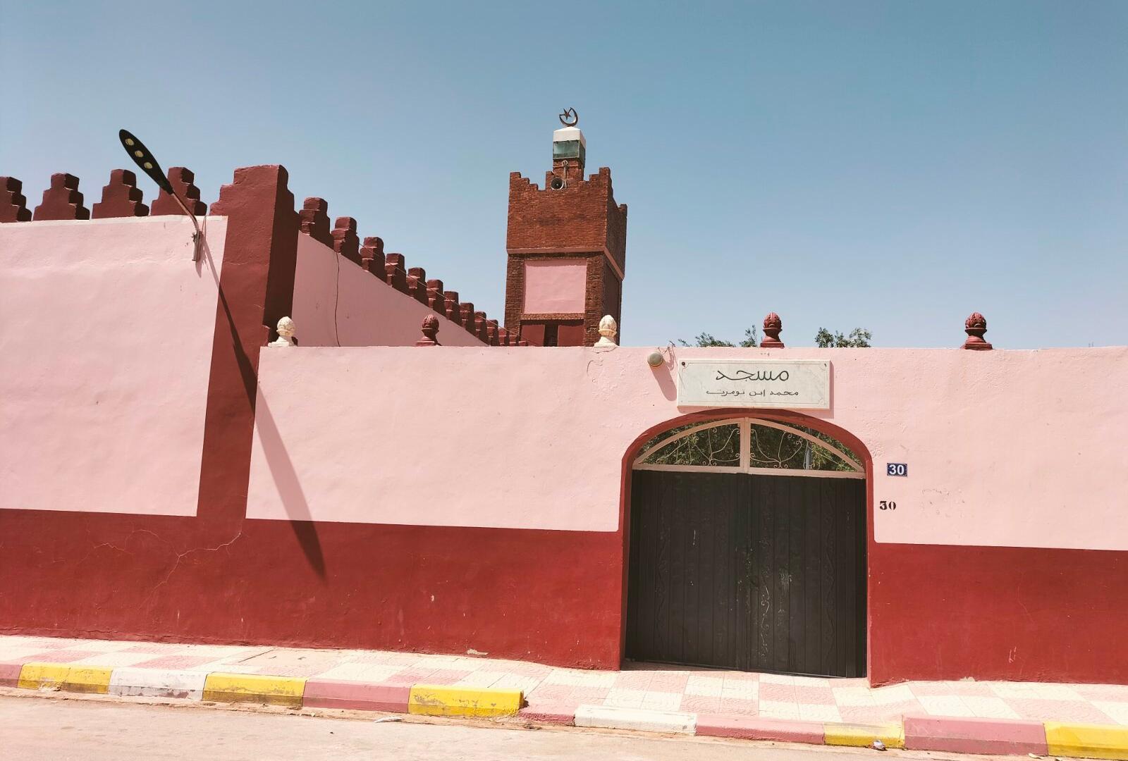 مسجد محمد ابن تومرت