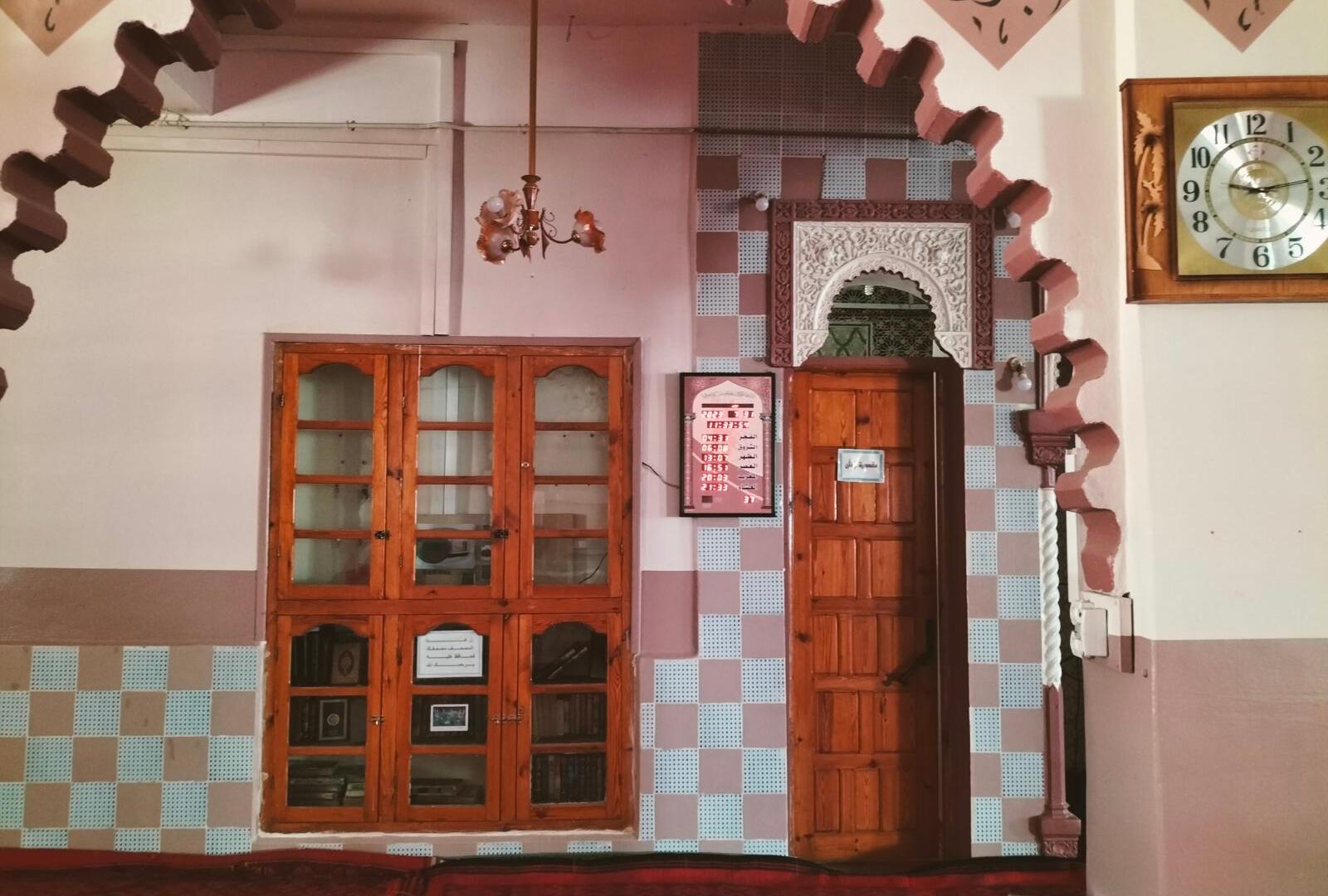 مسجد محمد ابن تومرت