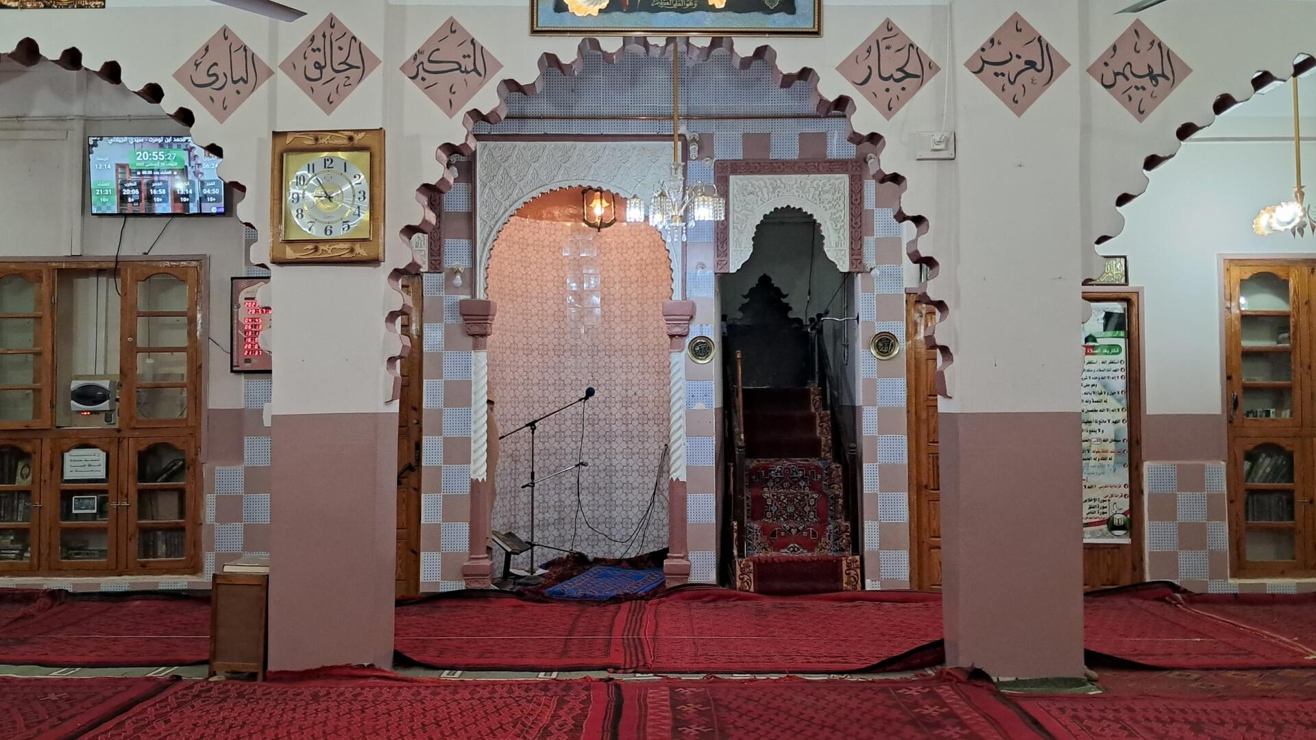 مسجد محمد ابن تومرت