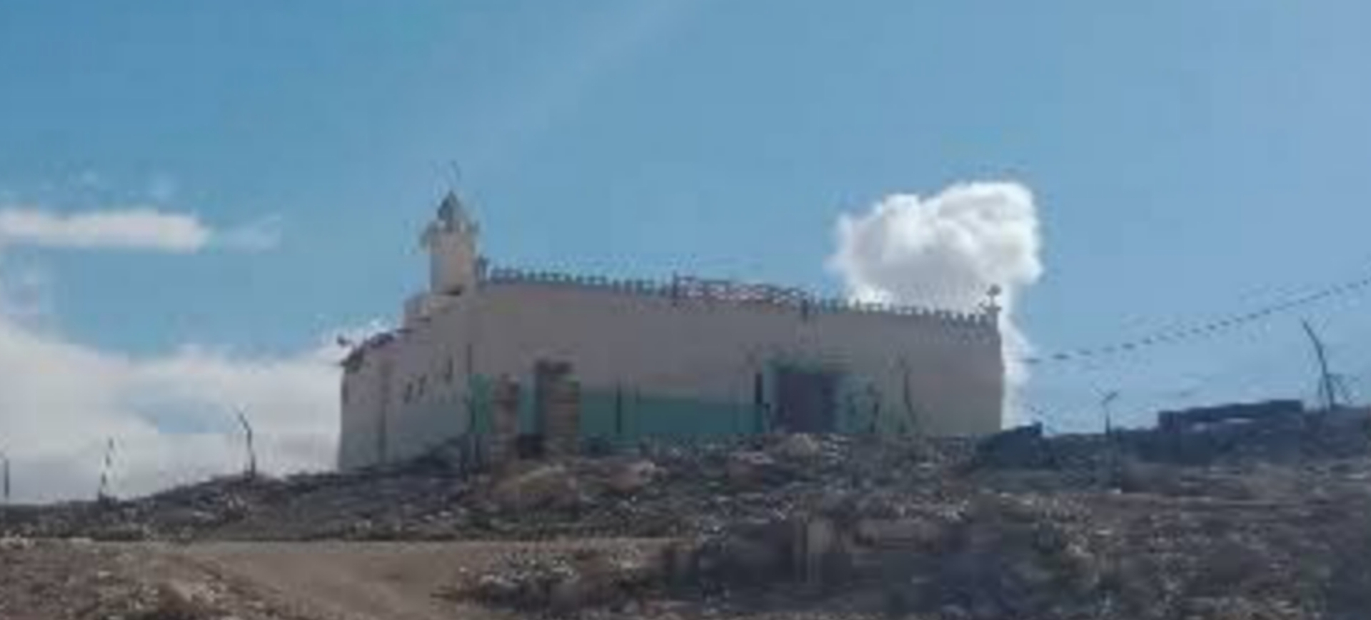 مسجد أسامة بن زيد