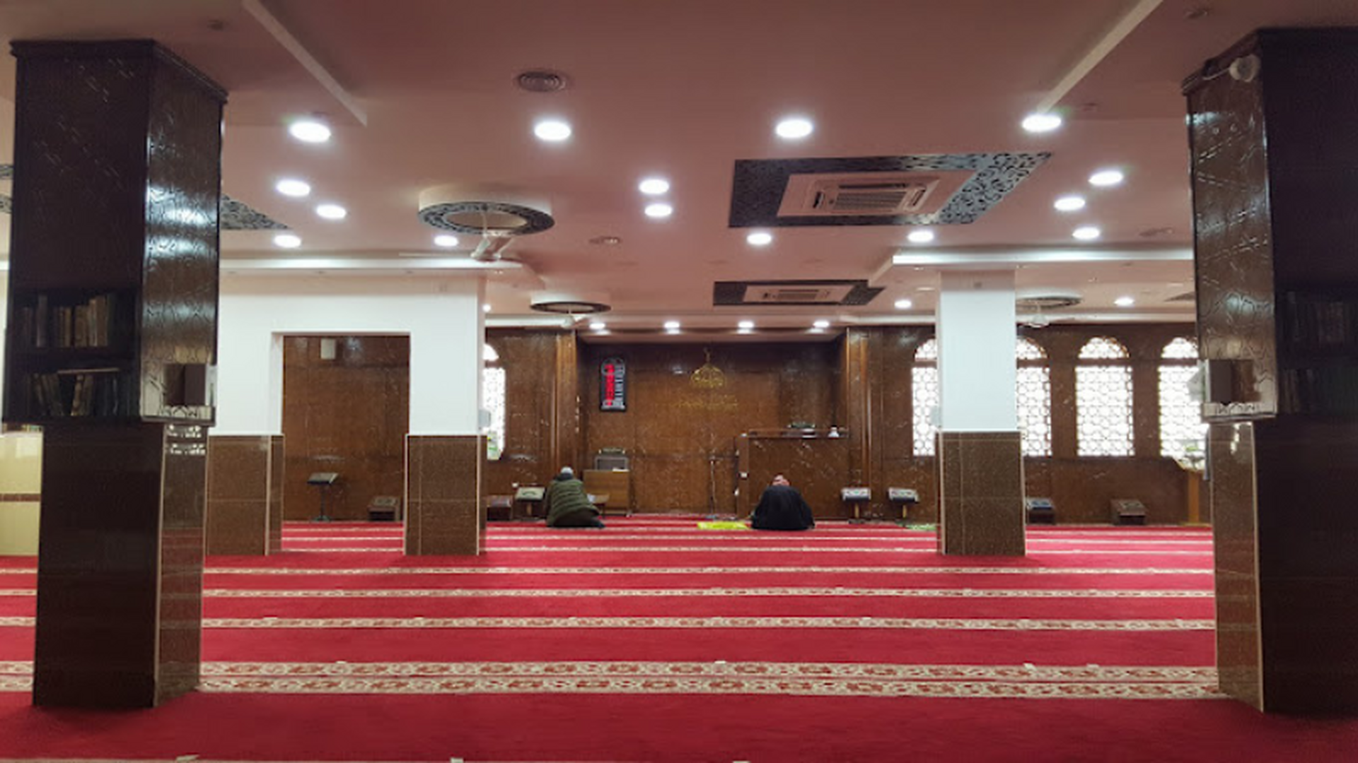مسجد السيّدة خديجة رضي الله عنها