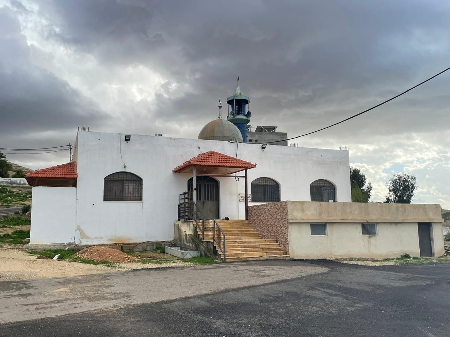 مسجد محمود خليل الجيلاني