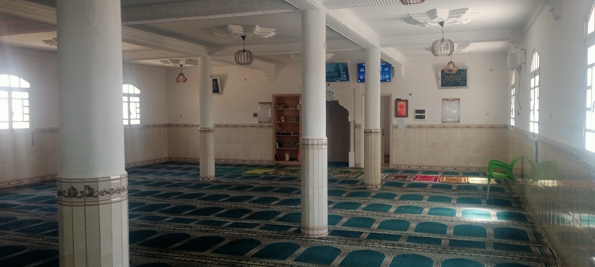 مسجد الخلفاء الراشدين