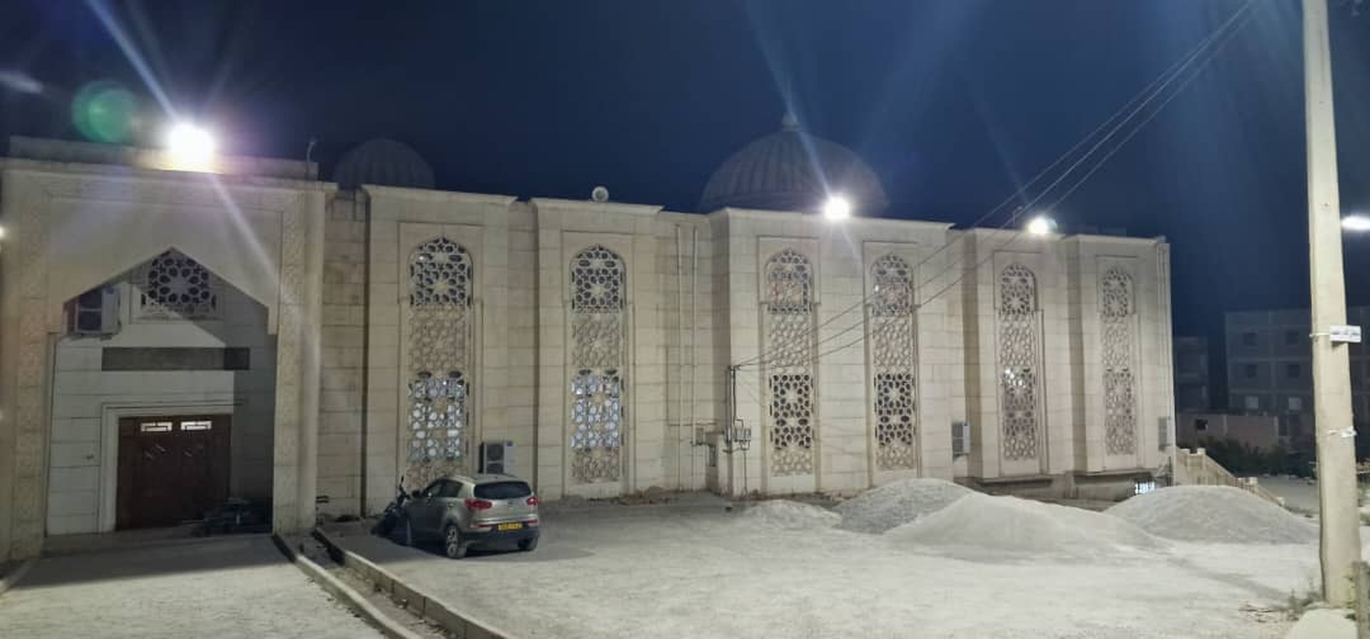 مسجد السلام - ديدوش مراد