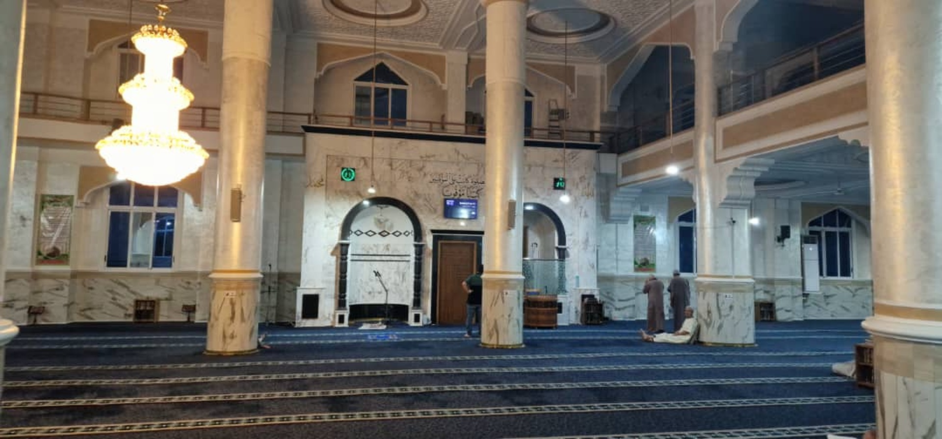 مسجد السلام - ديدوش مراد