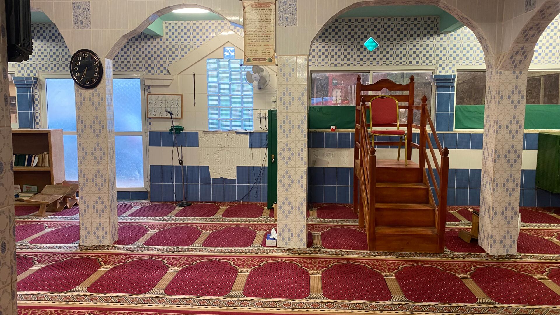 Mosquée Madrassat مَسْجِد مَدْرَسَة