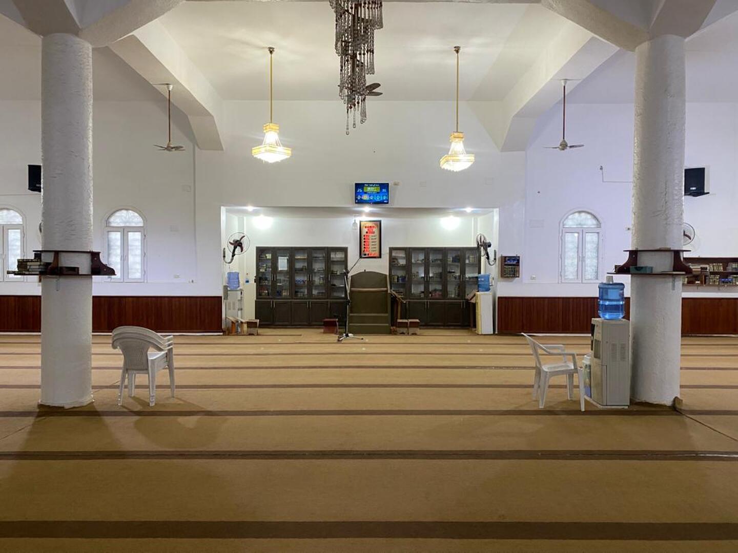 مسجد أبي هريرة