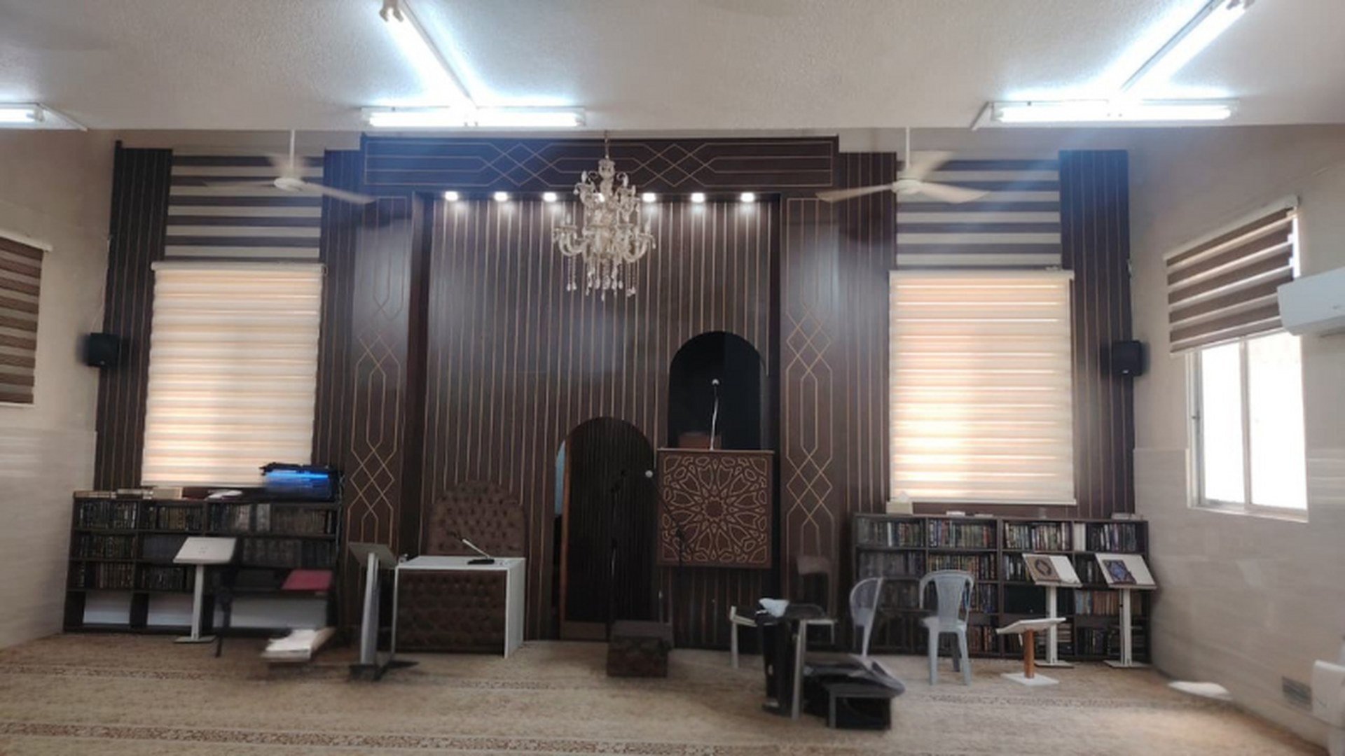 مسجد ابن كثير